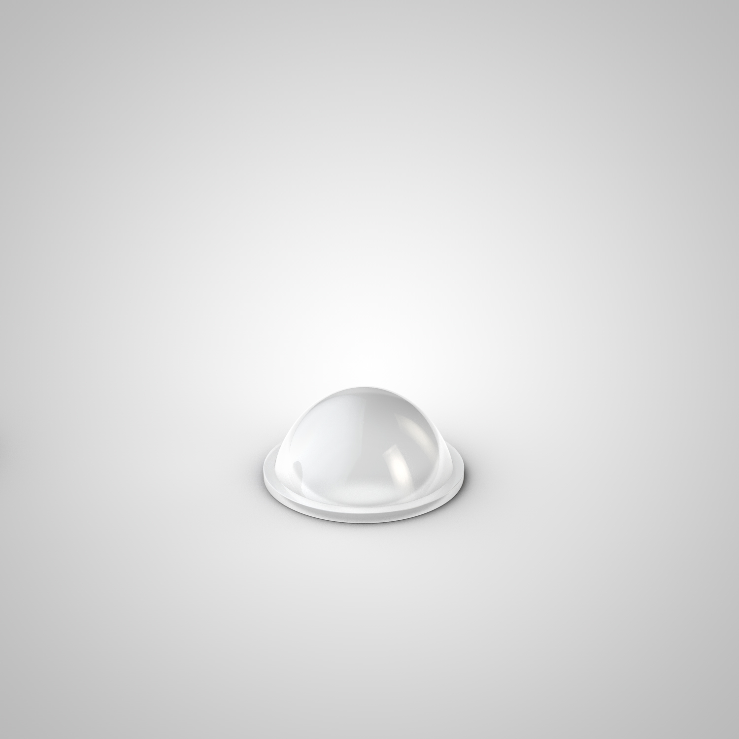 Butées hémisphériques